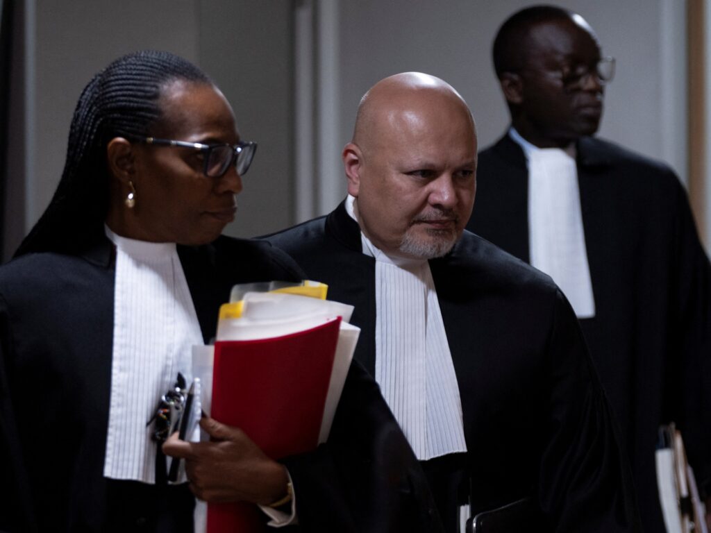 ICC war crimes prosecutor ‘wanted’ in Russia over Putin warrant | Russia-Ukraine war News