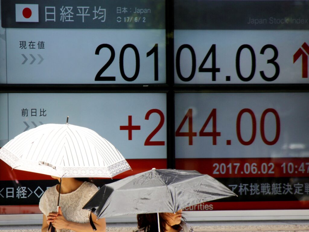 Japan’s Nikkei hits 33-year high on weak yen, US optimism | Financial Markets