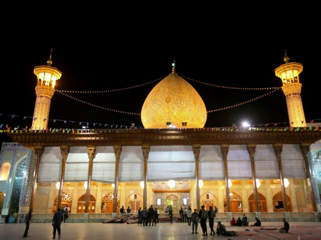 Deadly Attack on Iran’s Shiraz Shrine Occurs for Second Time in Months