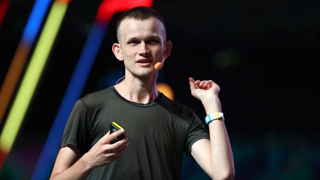 Ethereum founder on U.S. crypto crackdown | USAEMALL.com