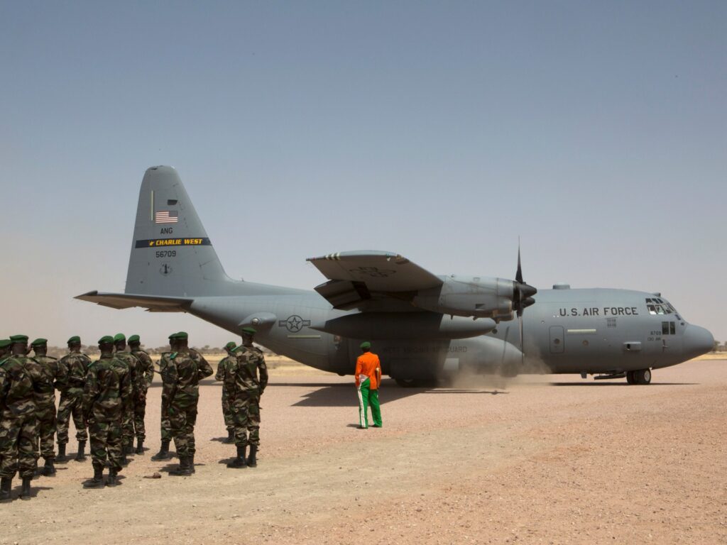 USAEMALL.com – US military resumes drone, crewed aircraft operations in publish-coup Niger | News