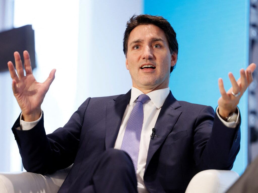 USAEMALL.com – Control grocery prices or face new taxes, Canada’s Trudeau warns chains | Inflation
