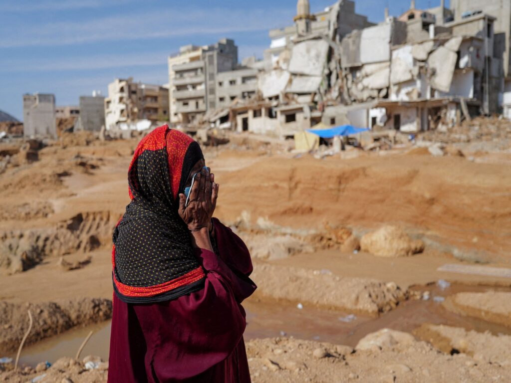 The judgement of Derna | Floods News | USAEMALL.com