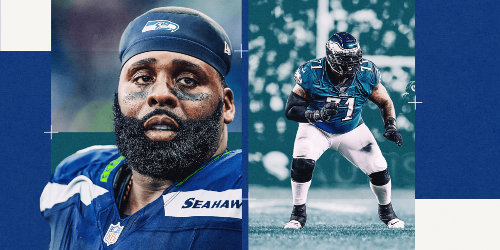 20 years after his profession started, this NFL lineman retains defying the chances | USAEMALL.com