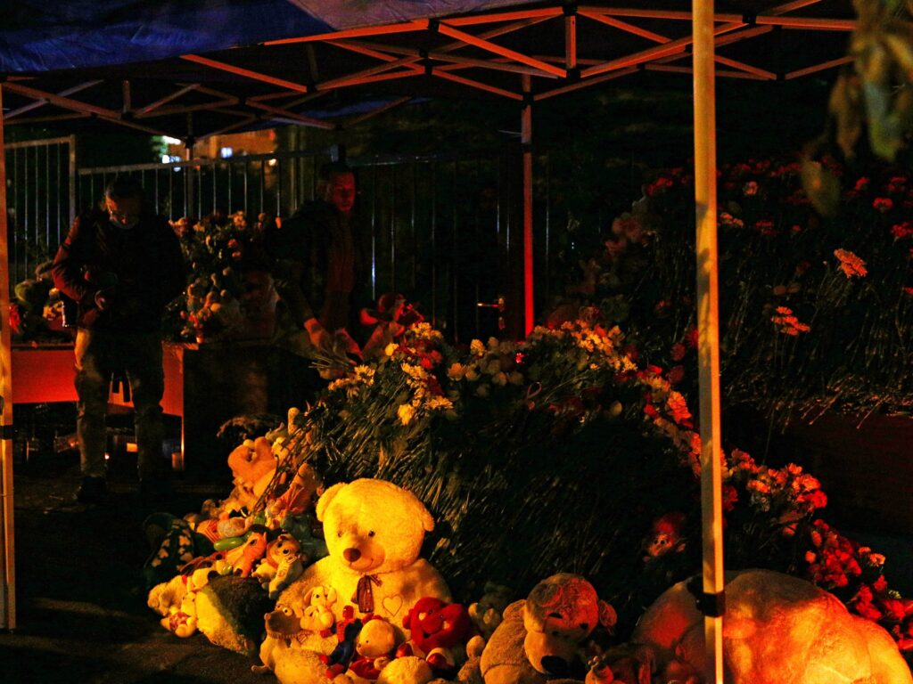 Student shoots classmate lifeless in Russian faculty earlier than killing herself | Crime News | USAEMALL.com