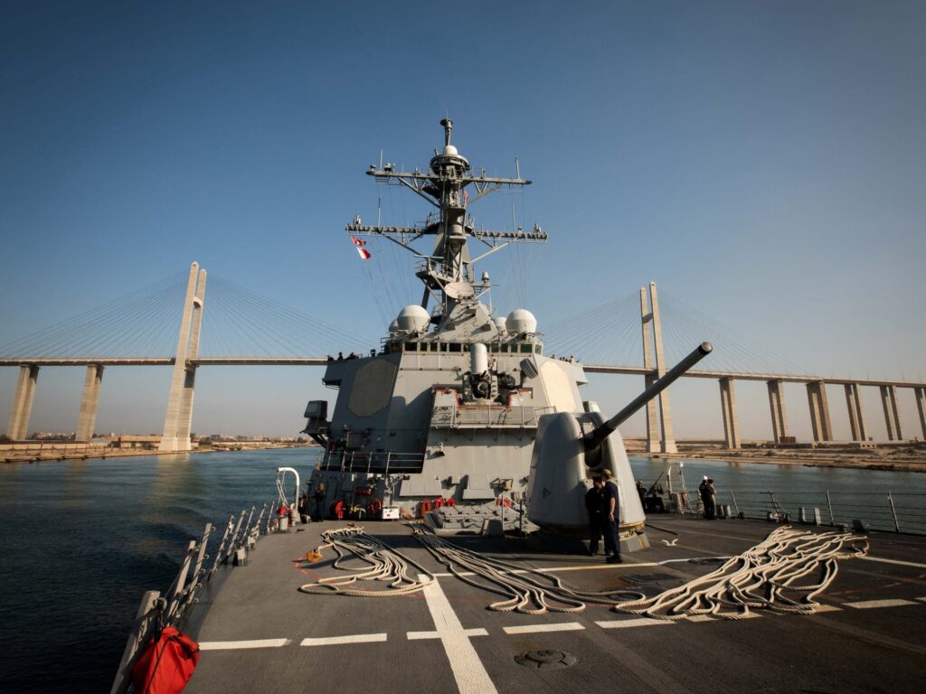 Norwegian tanker attacked in Red Sea from Houthi-controlled Yemen | Shipping News | USAEMALL.com