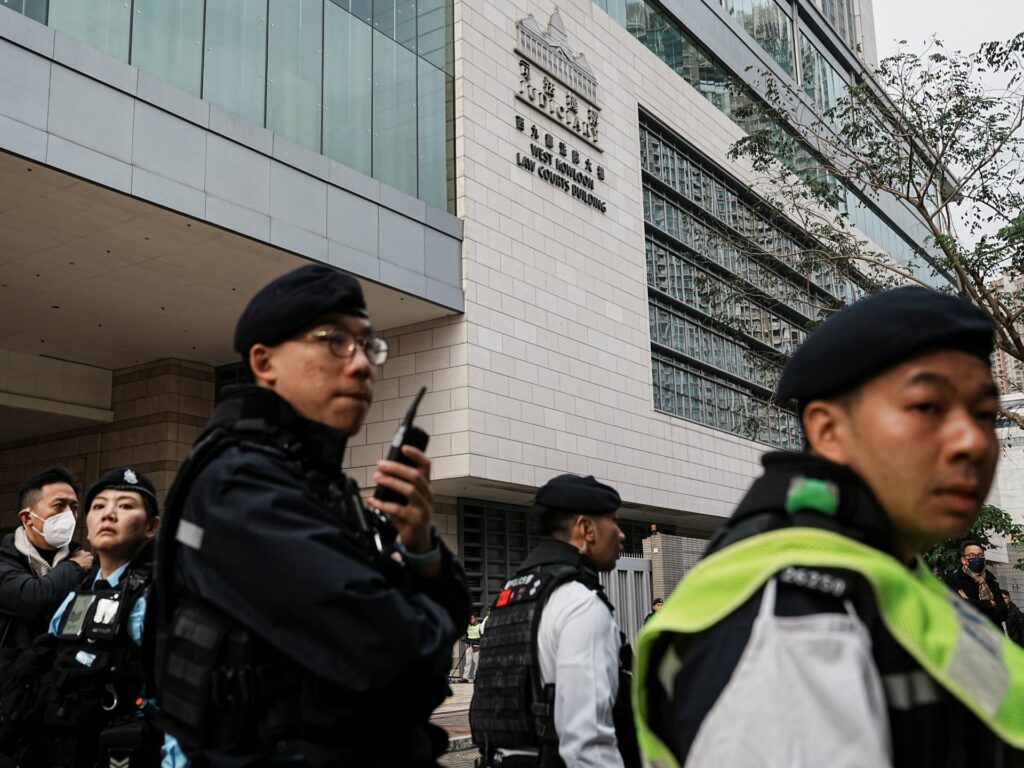 Jimmy Lai’s safety trial opens in Hong Kong, UK urges quick launch | Courts News | USAEMALL.com