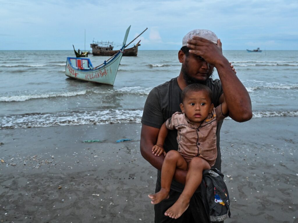 ‘Many more could die’: Urgent plea for Rohingya refugees trapped at sea | Rohingya News | USAEMALL.com