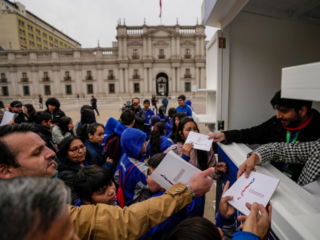 Indigenous advocates reject Chile’s new draft structure forward of vote | Elections News | USAEMALL.com