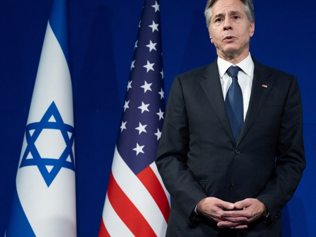 US to ship high diplomats to Middle East as regional tensions unfold | Israel War on Gaza News | USAEMALL.com