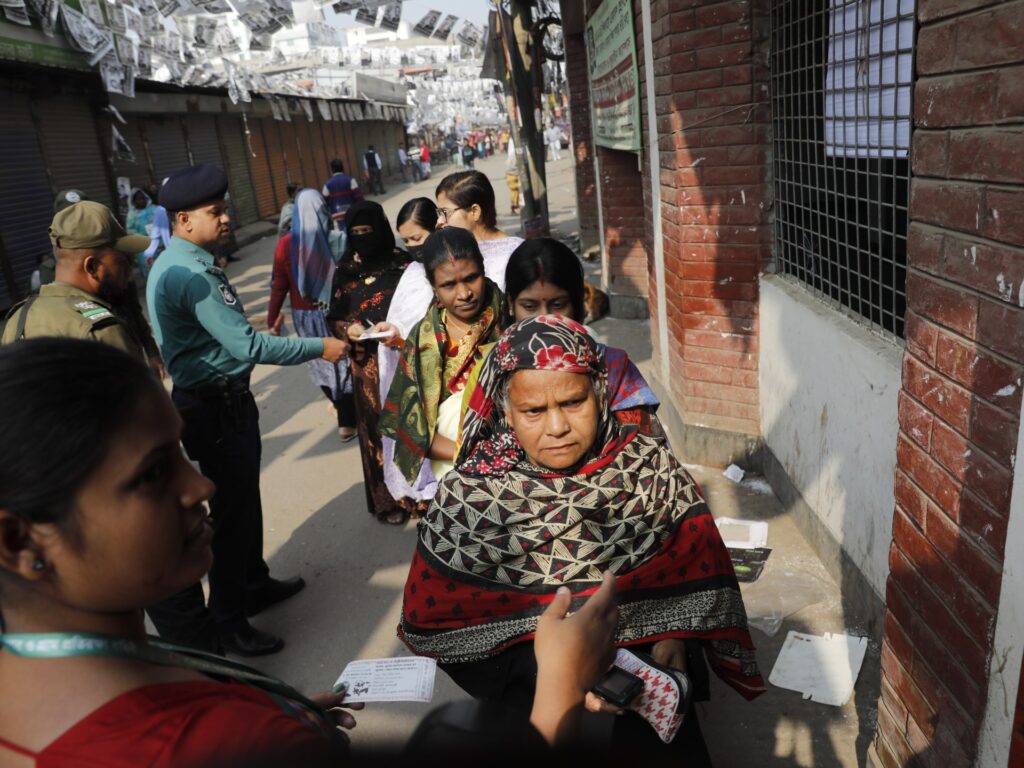 Bangladesh holds election to maintain PM Sheikh Hasina in energy | Elections News | USAEMALL.com