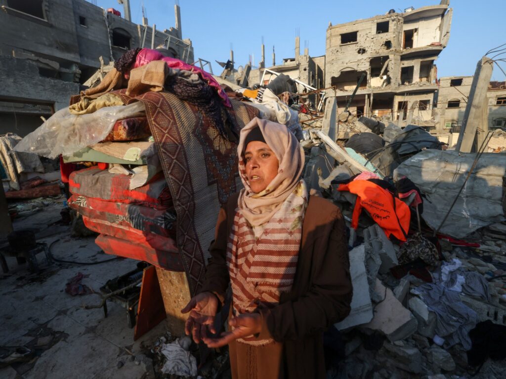 Israel maintains onslaught as Gaza dying toll tops 22,000 | Israel War on Gaza News | USAEMALL.com