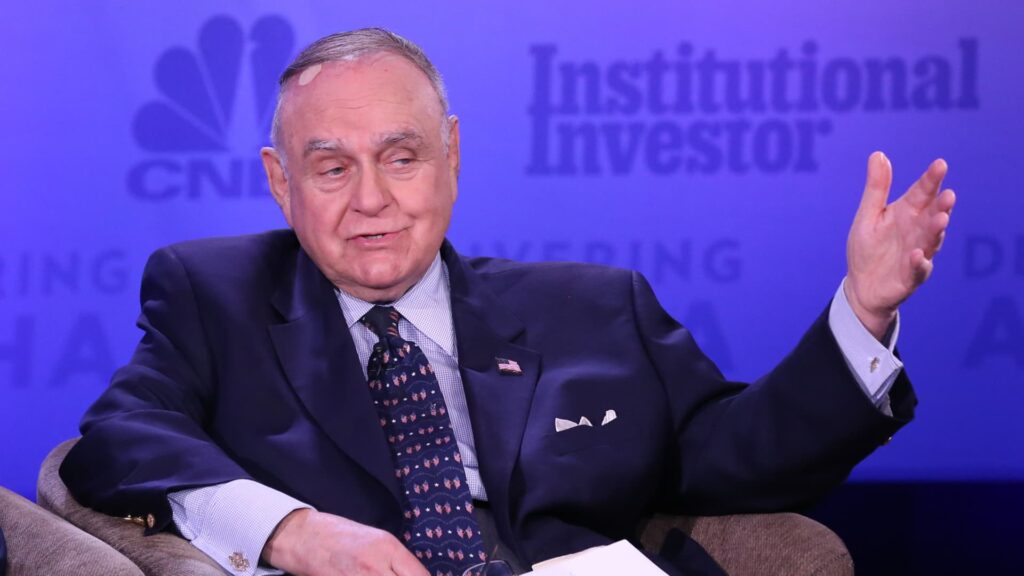 Leon Cooperman says we have reached the stage of the bull market that Warren Buffett warned about | USAEMALL.com