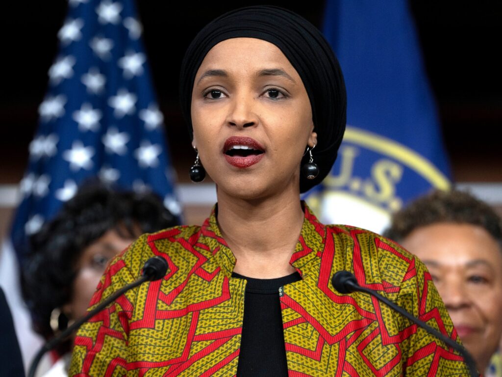 Progressive US lawmaker Omar faces censure over mistranslated speech | Government News | USAEMALL.com