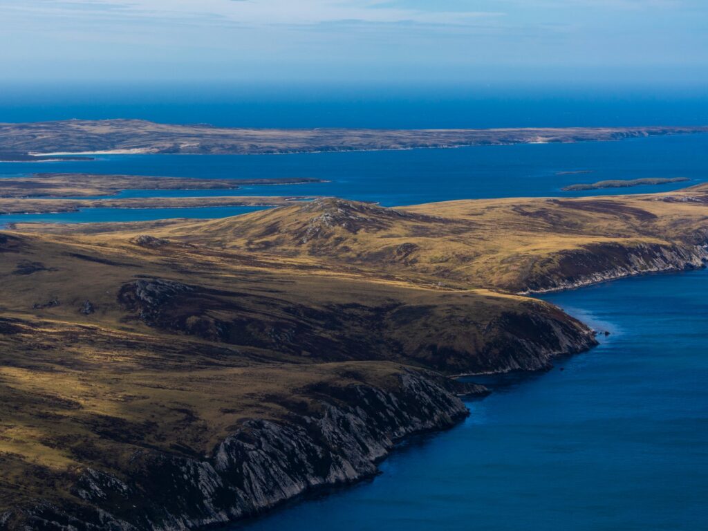Why does an archipelago off the coast of Argentina belong to the UK? | News | USAEMALL.com