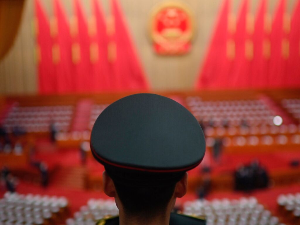 China units 5 p.c progress goal for 2024 amid financial headwinds | Economy | USAEMALL.com