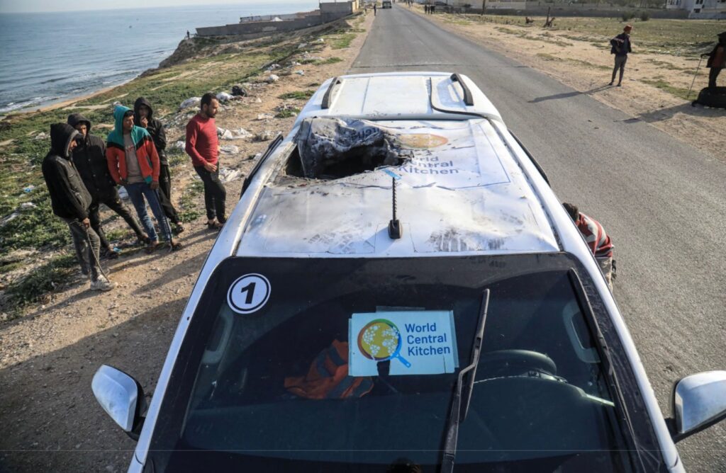 Al Jazeera Sanad probe: Israeli forces intentionally hit WCK convoy | Israel War on Gaza News | USAEMALL.com