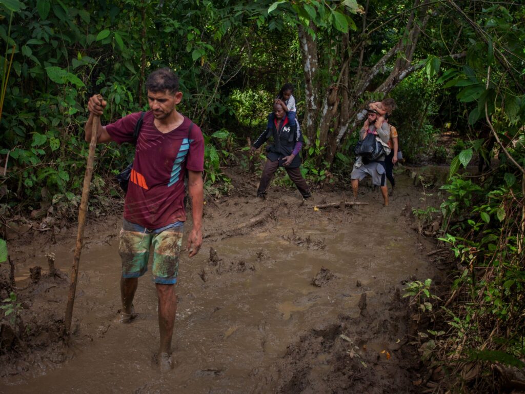 Colombia and Panama failing to guard migrants in Darien Gap: HRW | Migration News | USAEMALL.com