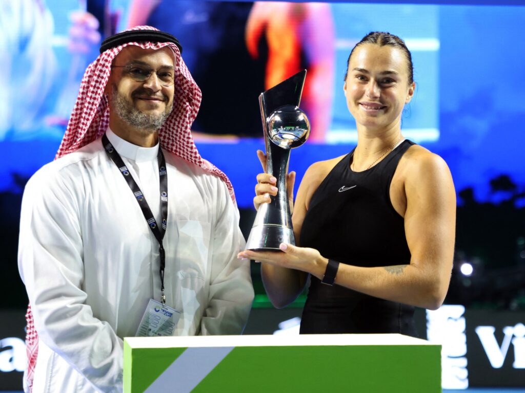 Saudi Arabia to host ladies’s tennis WTA Finals for the following three years | Tennis News | USAEMALL.com