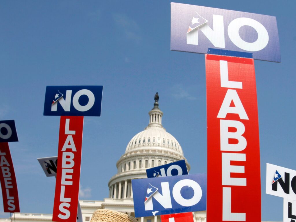 No Labels group abandons US presidential third-party bid | US Election 2024 News | USAEMALL.com