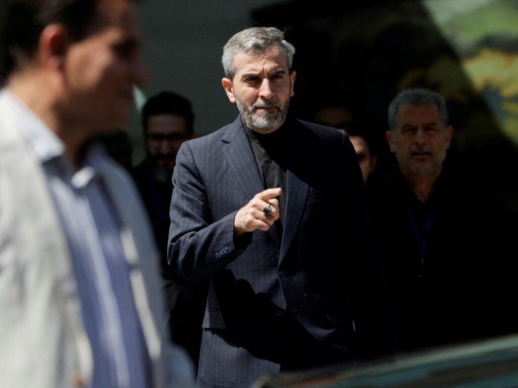 Who is Ali Bagheri Kani, Iran’s performing overseas minister? | Politics News | USAEMALL.com