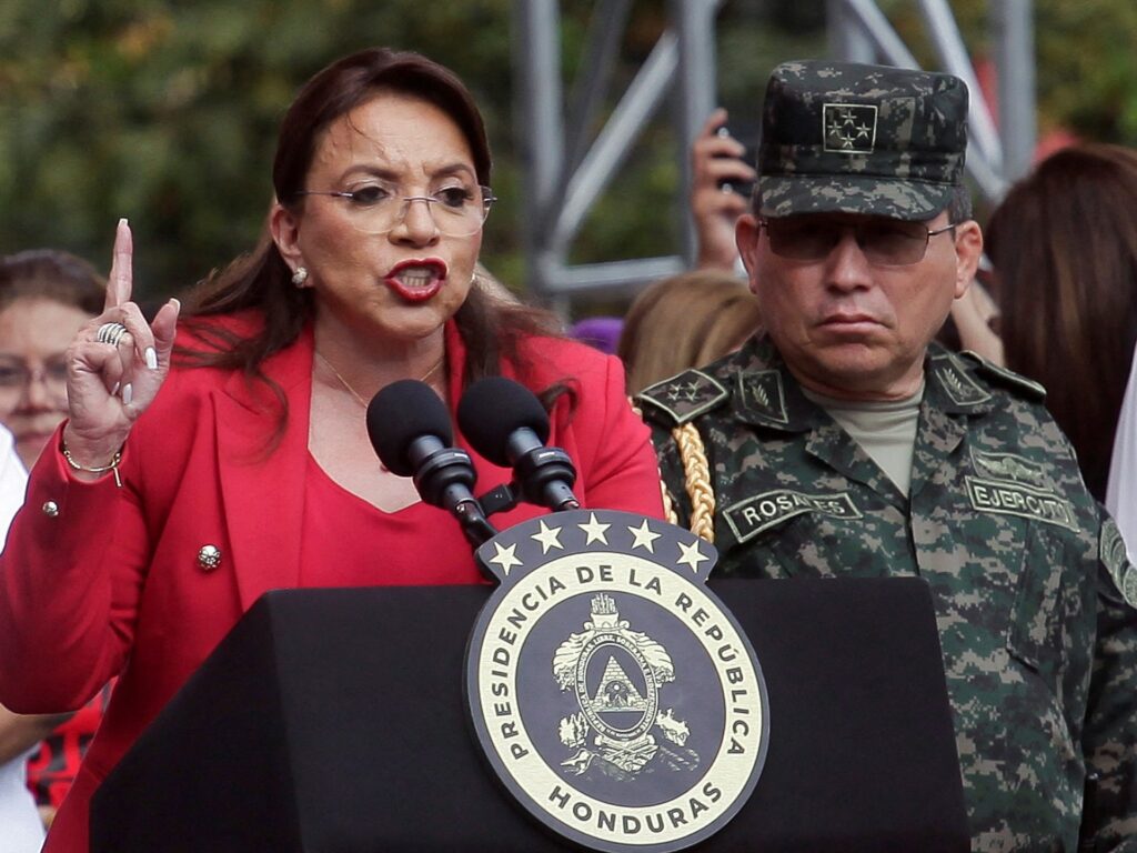 Honduras to construct 20,000-inmate ‘megaprison’ as a part of gang crackdown | Crime News | USAEMALL.com