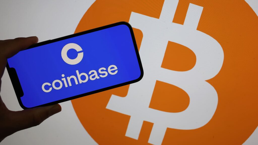 Crypto shares like Coinbase and Microstrategy soar as bitcoin rallies | USAEMALL.com