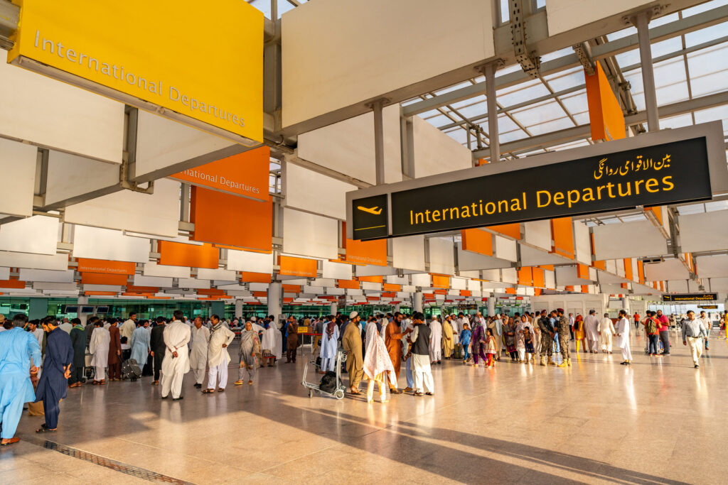 Pakistan tightens airport screening as mpox instances rise, fourth case confirmed | USAEMALL.com