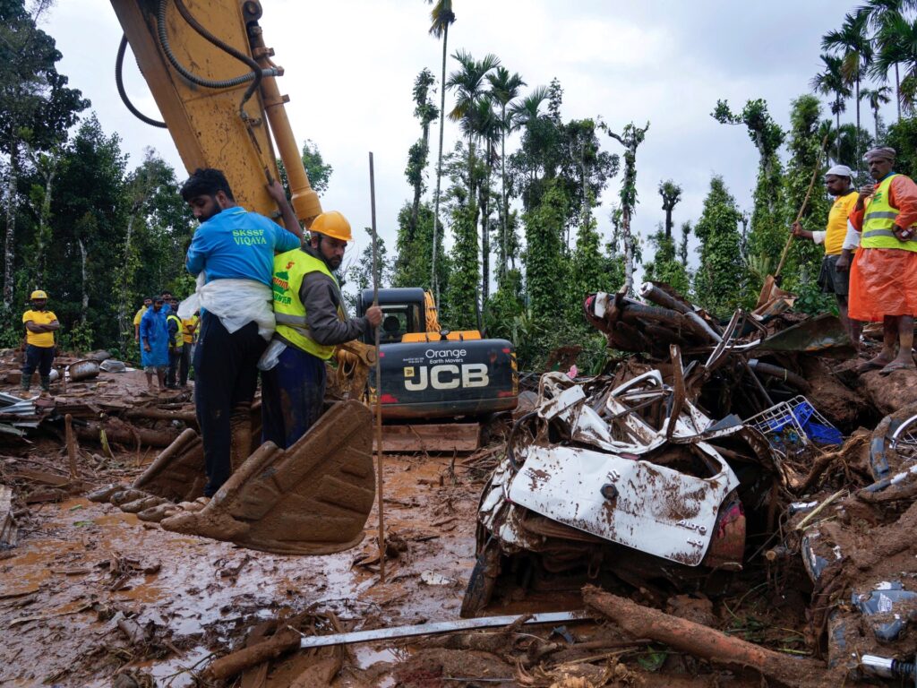 Hopes of discovering survivors fade as Kerala landslides demise toll nears 200 | Weather News | USAEMALL.com
