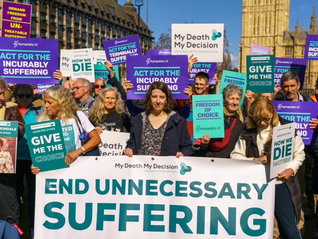 UK parliament to contemplate assisted dying legislation this month | Health News | USAEMALL.com