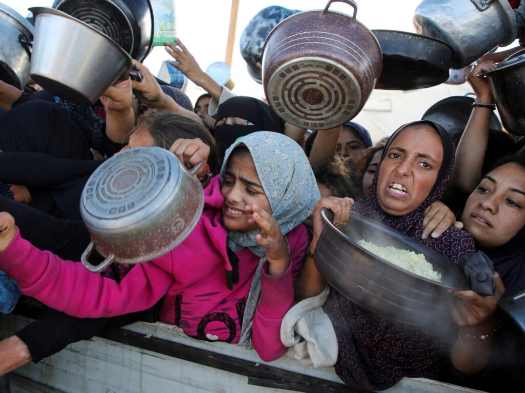 I’m ravenous in Gaza and I don’t consider the world can’t do something | Israel-Palestine battle | USAEMALL.com
