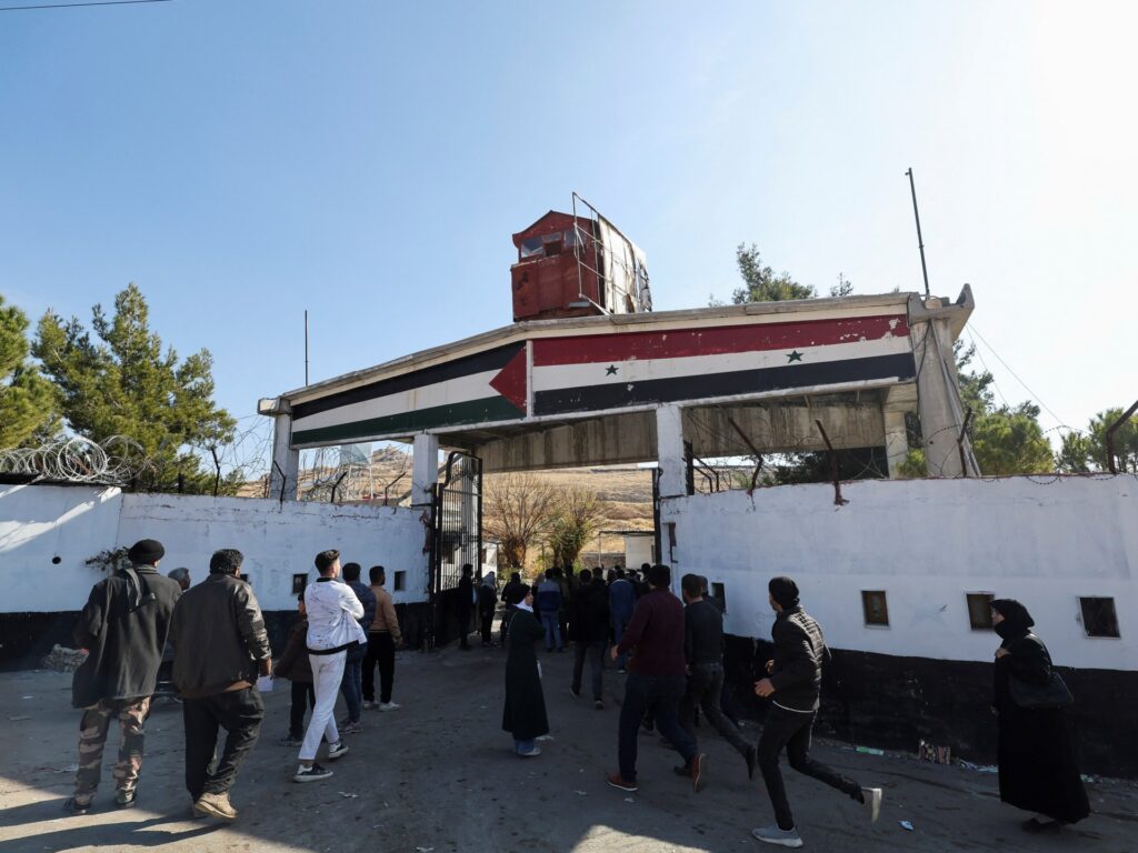 ‘Step towards justice’: US indicts ex-military officers for Syria abuses | Syria’s War News | USAEMALL.com