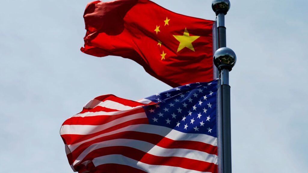 Record share of U.S. companies divert China investments: AmCham Shanghai | USAEMALL.com