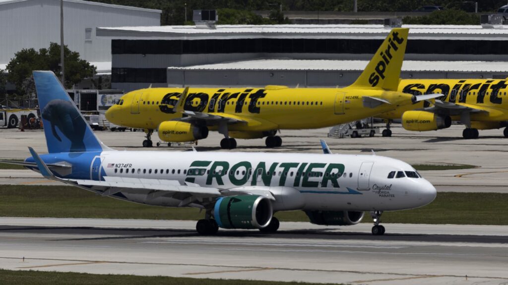 Frontier Airlines goes after Spirit Airlines’ routes | USAEMALL.com