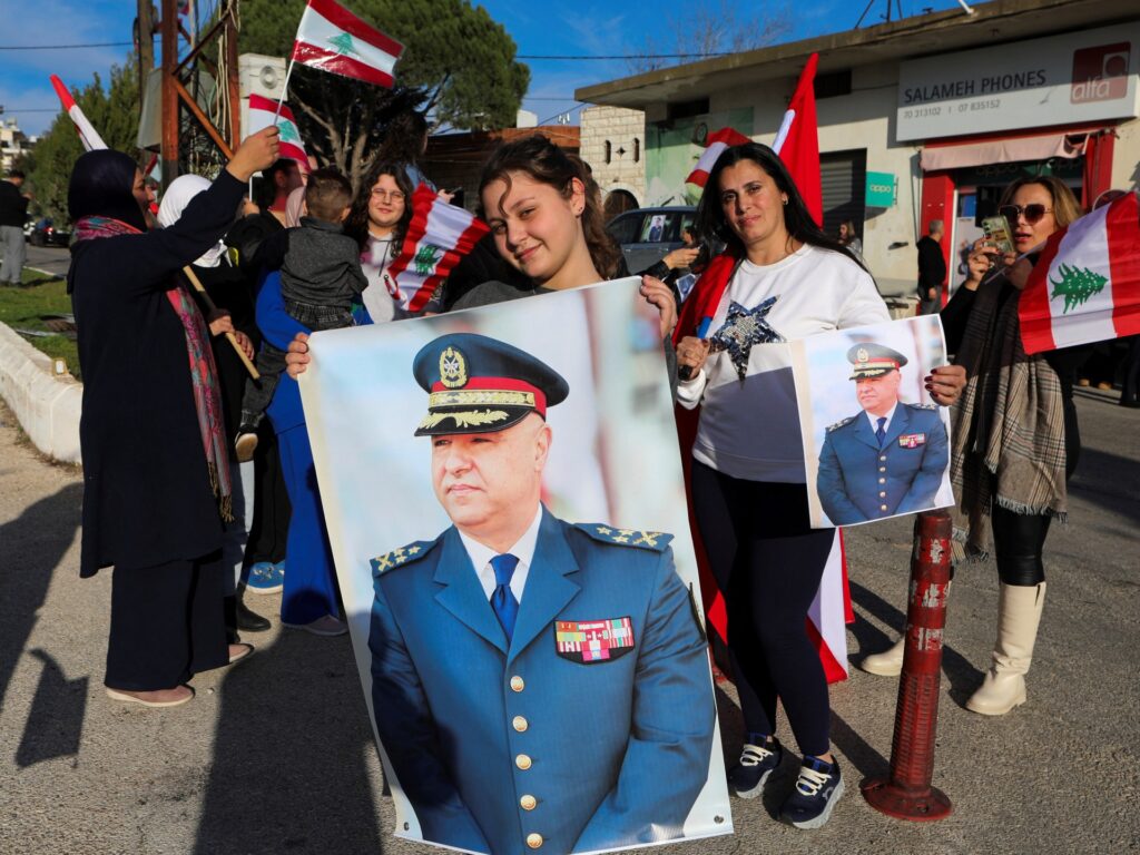 Who is Joseph Aoun, the brand new president of Lebanon? | Politics News | USAEMALL.com