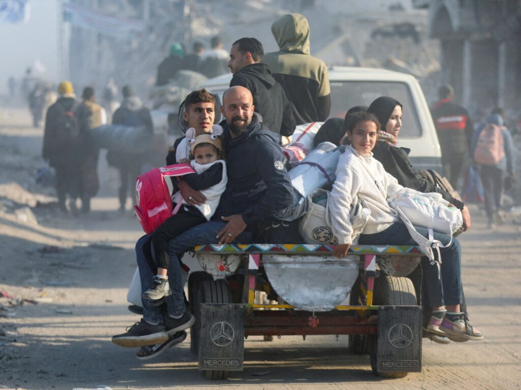 Trump suggests he needs ethnic cleaning in Gaza. Is it possible? | Israel-Palestine battle News | USAEMALL.com