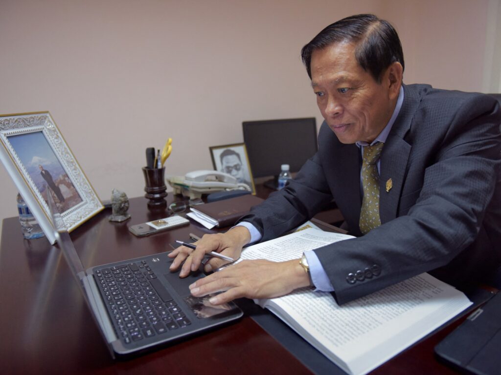 Thai police hunt hitman for taking pictures of Cambodian opposition determine | News | USAEMALL.com