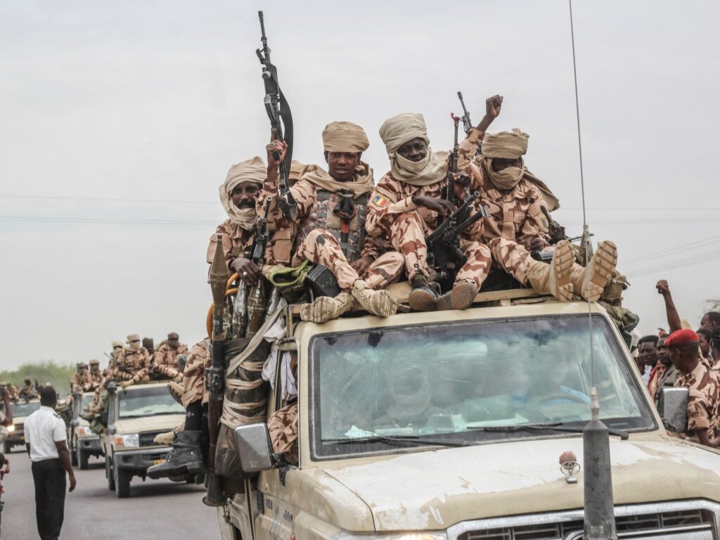 Chad say navy foiled armed assault on presidential complicated, 19 killed | News | USAEMALL.com