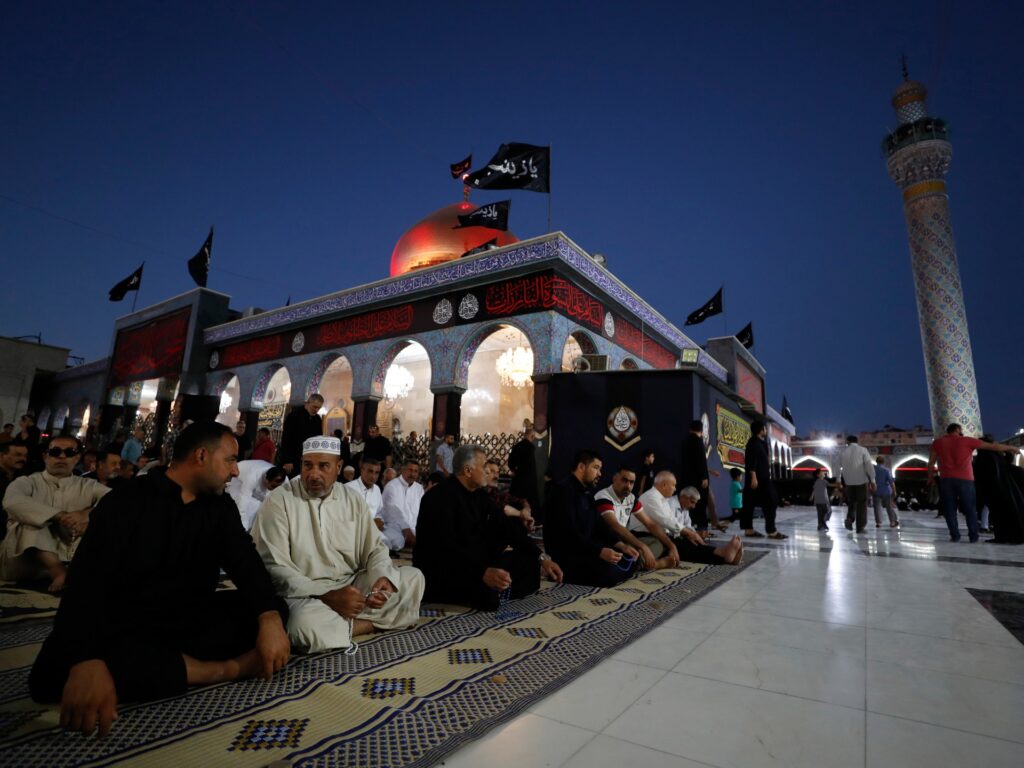 Syrian intelligence says it thwarted ISIL try to blow up Shia shrine | ISIL/ISIS News | USAEMALL.com