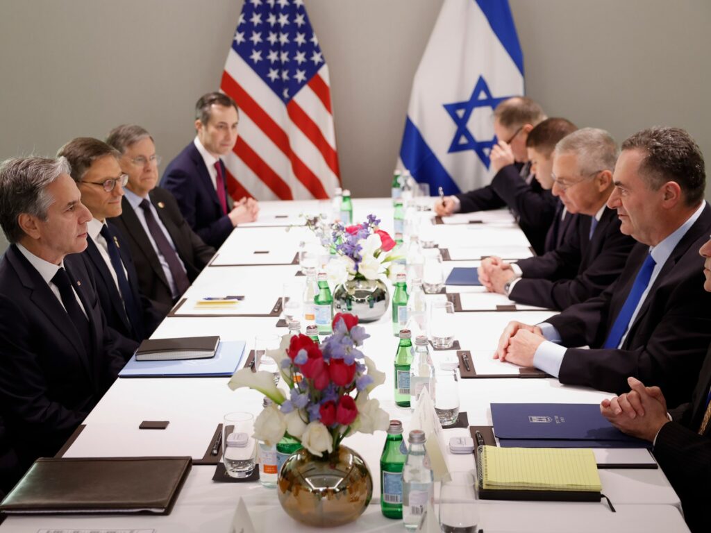 Why has the US accused Sudanese militias of genocide – however not Israel? | Politics News | USAEMALL.com