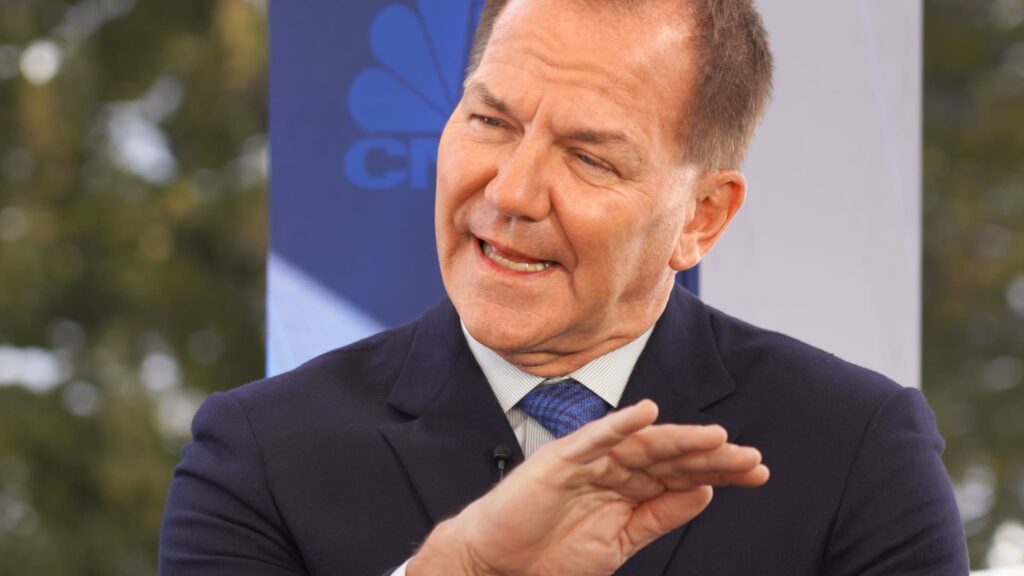 Paul Tudor Jones says elements are in place for enormous rally earlier than a ‘blow off’ prime to bull market | USAEMALL.com