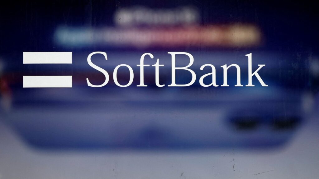 SoftBank shares slide over 8% amid renewed strain on AI-linked shares | USAEMALL.com