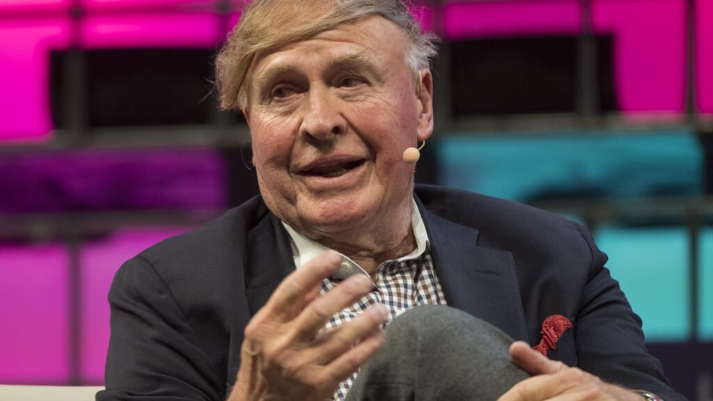 Silicon Valley enterprise capital pioneer Dick Kramlich, an early investor in Apple, dies at 89 | USAEMALL.com