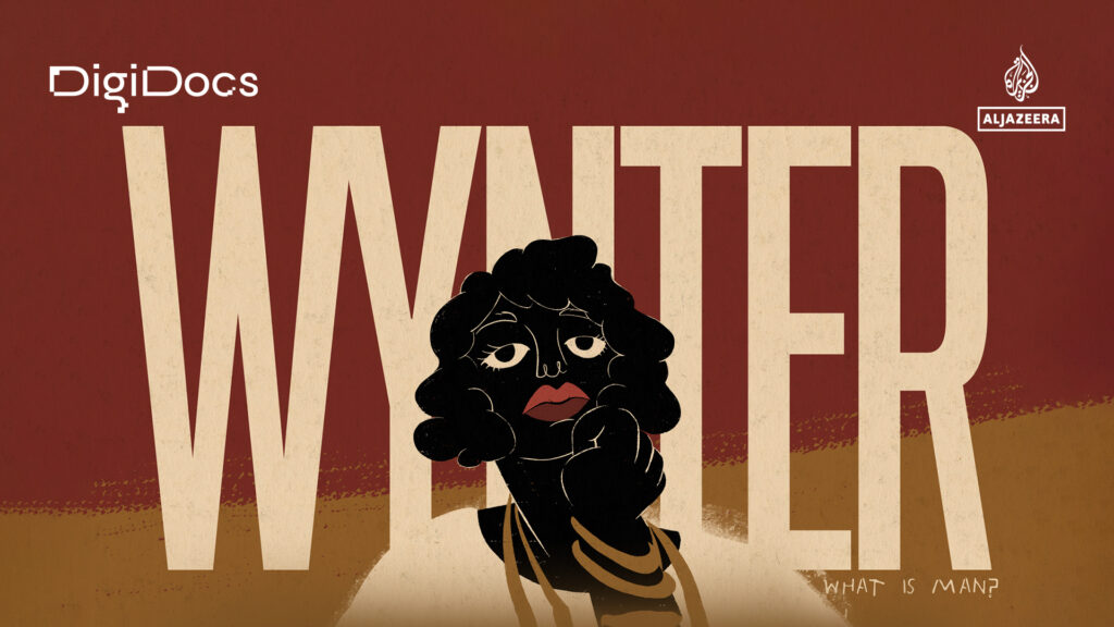 Sylvia Wynter: Beyond man | Digital Series | USAEMALL.com