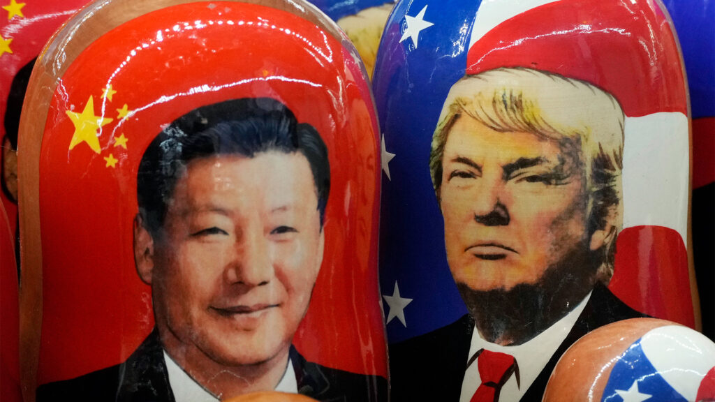 Will China and the US head right into a full-blown commerce warfare? | Trade War | USAEMALL.com
