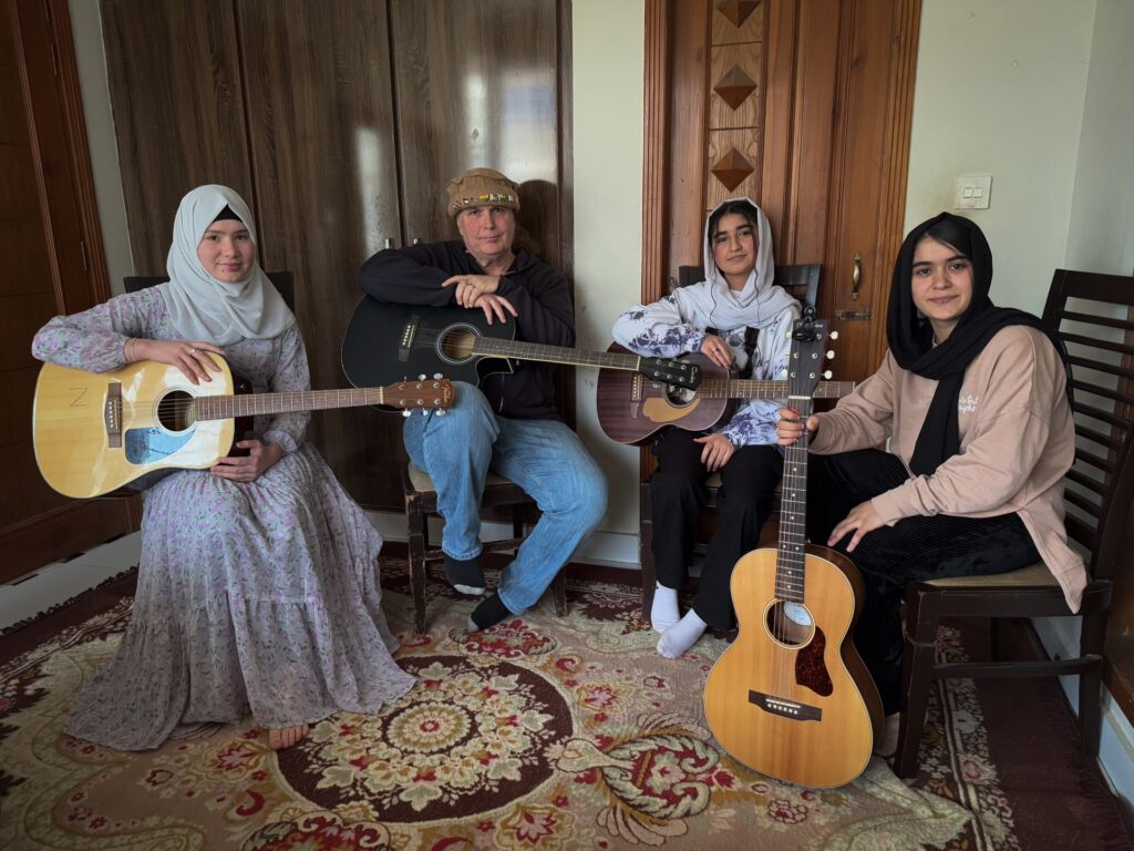 Four Afghan lady guitarists escaped the Taliban. Will they be compelled again? | Women’s Rights News | USAEMALL.com