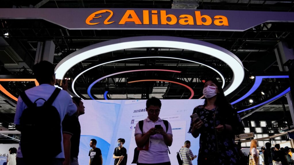 Alibaba helps Chinese navy to focus on U.S., White House memo claims: FT | USAEMALL.com
