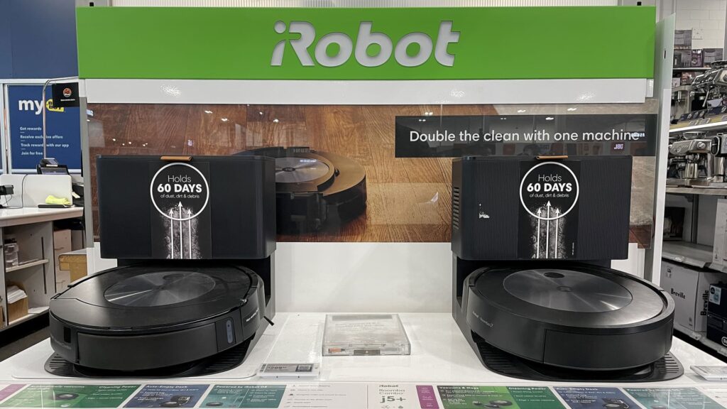 Shares of iRobot tank 30% after Roomba maker points ‘going concern’ | USAEMALL.com
