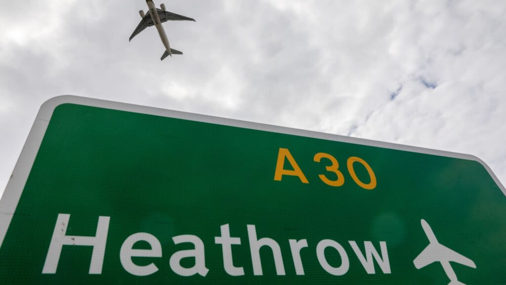 Heathrow Airport closes Friday after hearth causes energy outage | USAEMALL.com