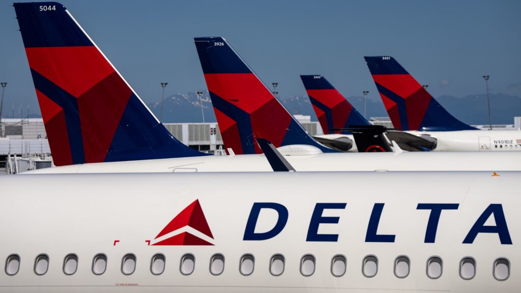 Delta Air Lines (DAL) 1Q 2025 earnings | USAEMALL.com